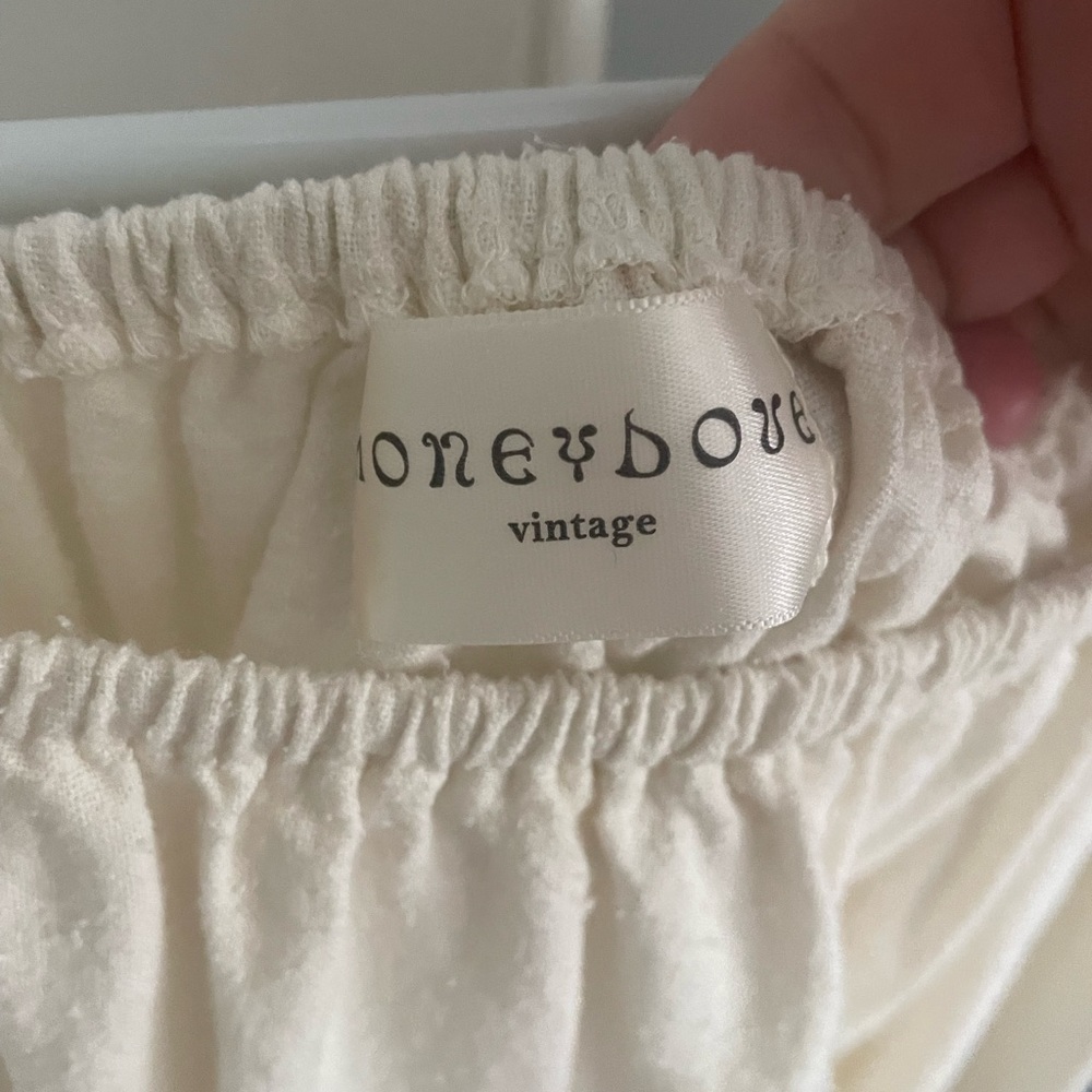 Honeydove vintage